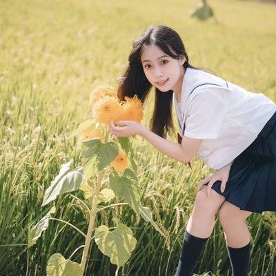 日系模特