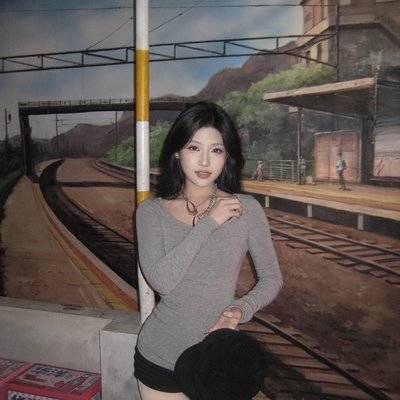 胶片模特