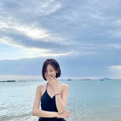 旗袍模特