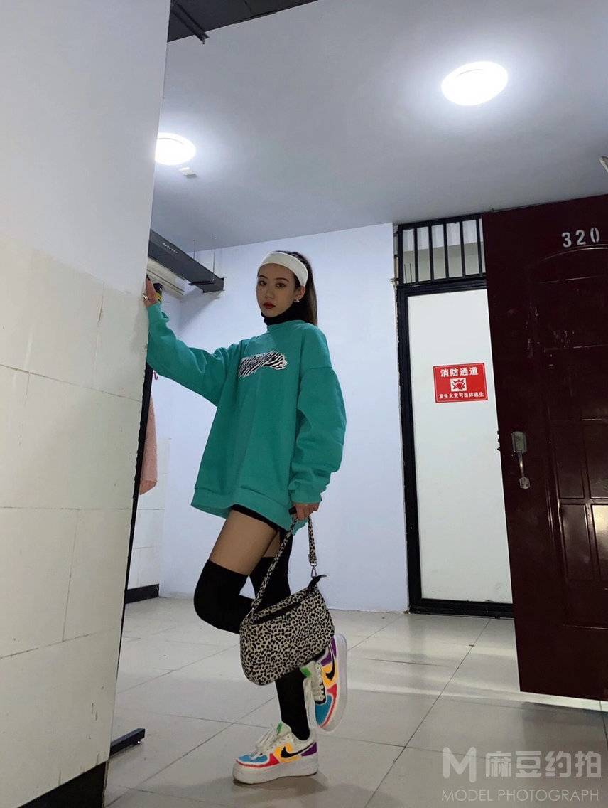 淘宝模特