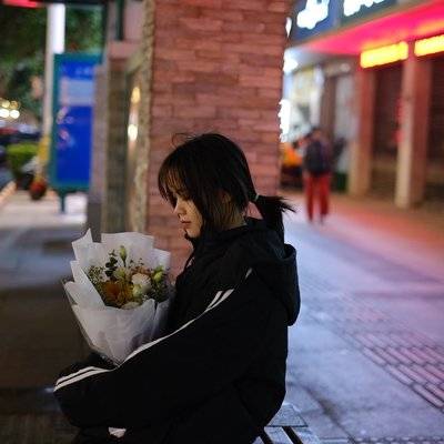 日系模特