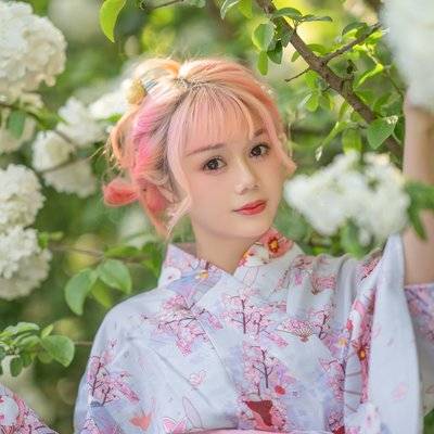 和服模特