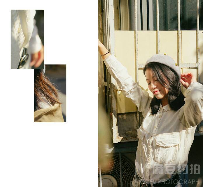 和服模特