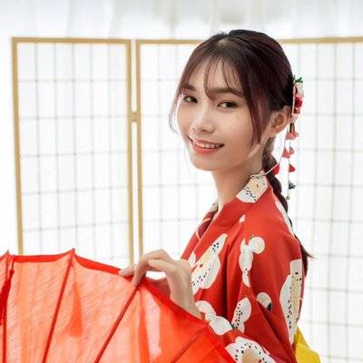 日系模特