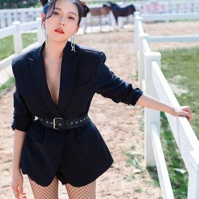 欧美模特