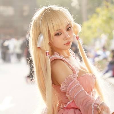 cosplay模特