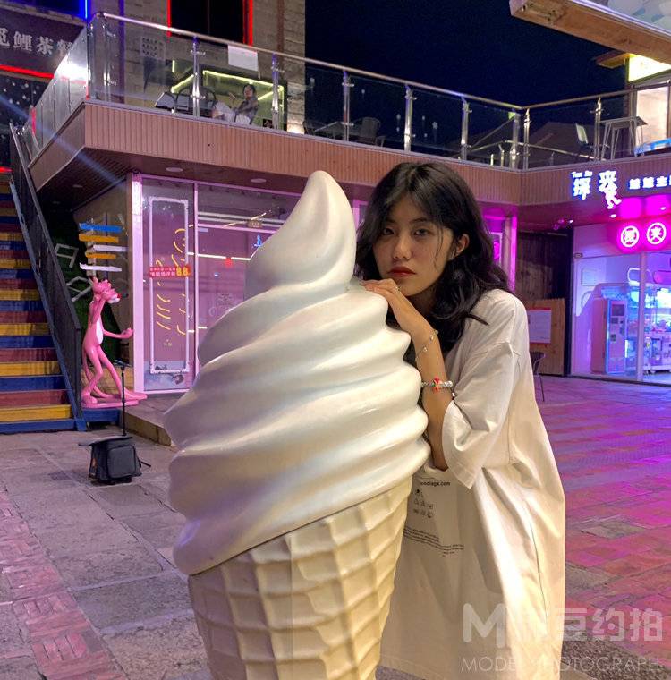 欧美模特