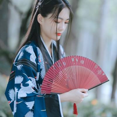 古风模特