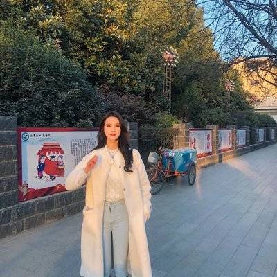民国模特