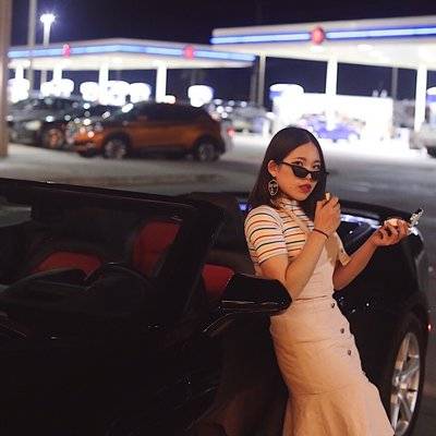欧美模特