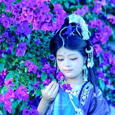 商务模特