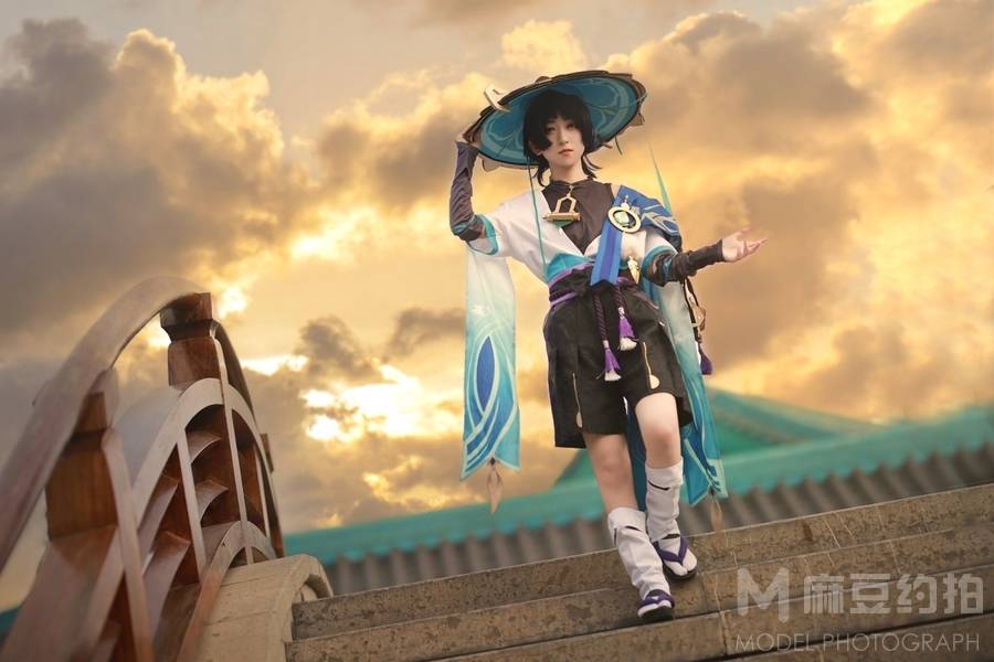 cosplay模特