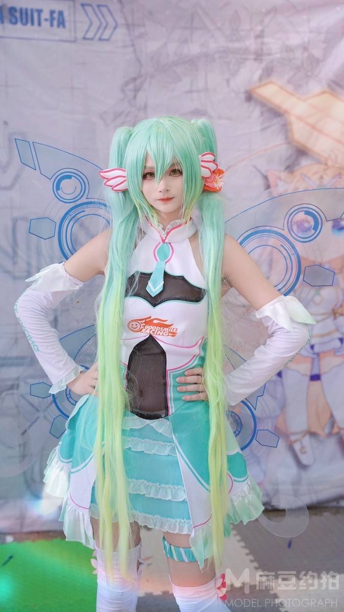 cosplay模特