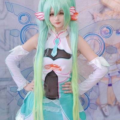 cosplay模特