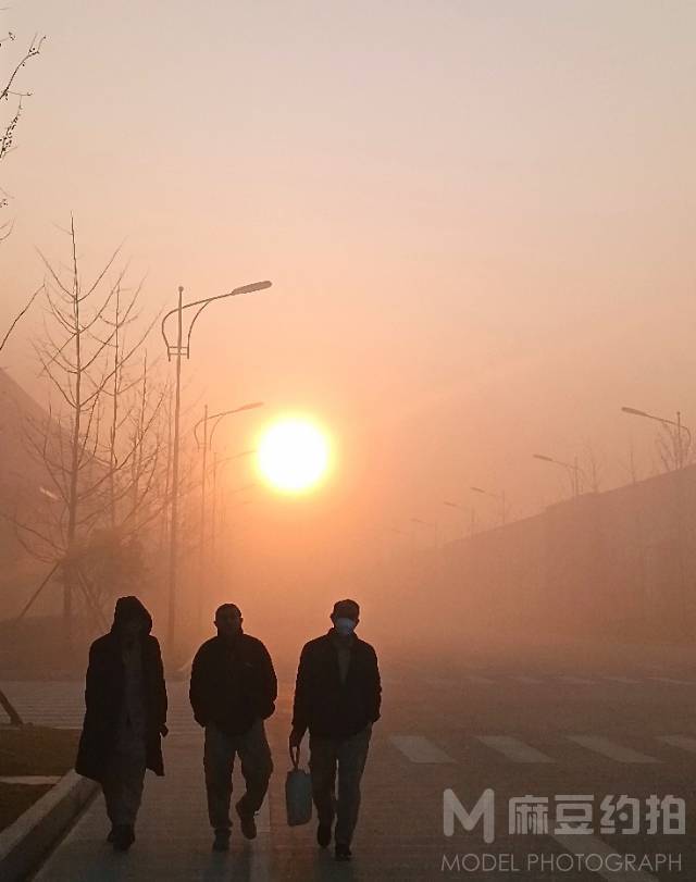 纪实模特