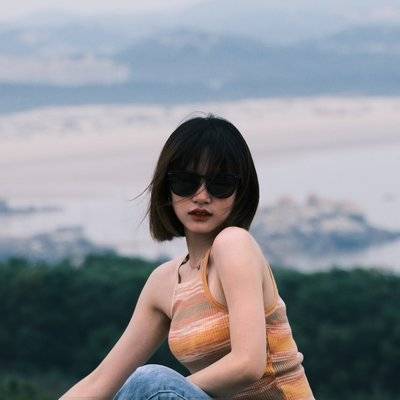 淘宝模特
