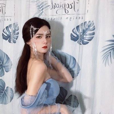 旗袍模特