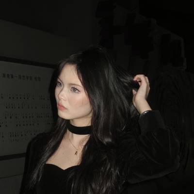 欧美模特