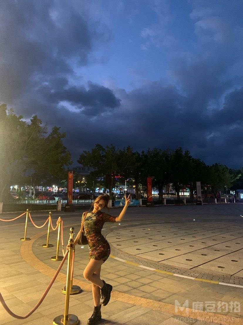欧美模特