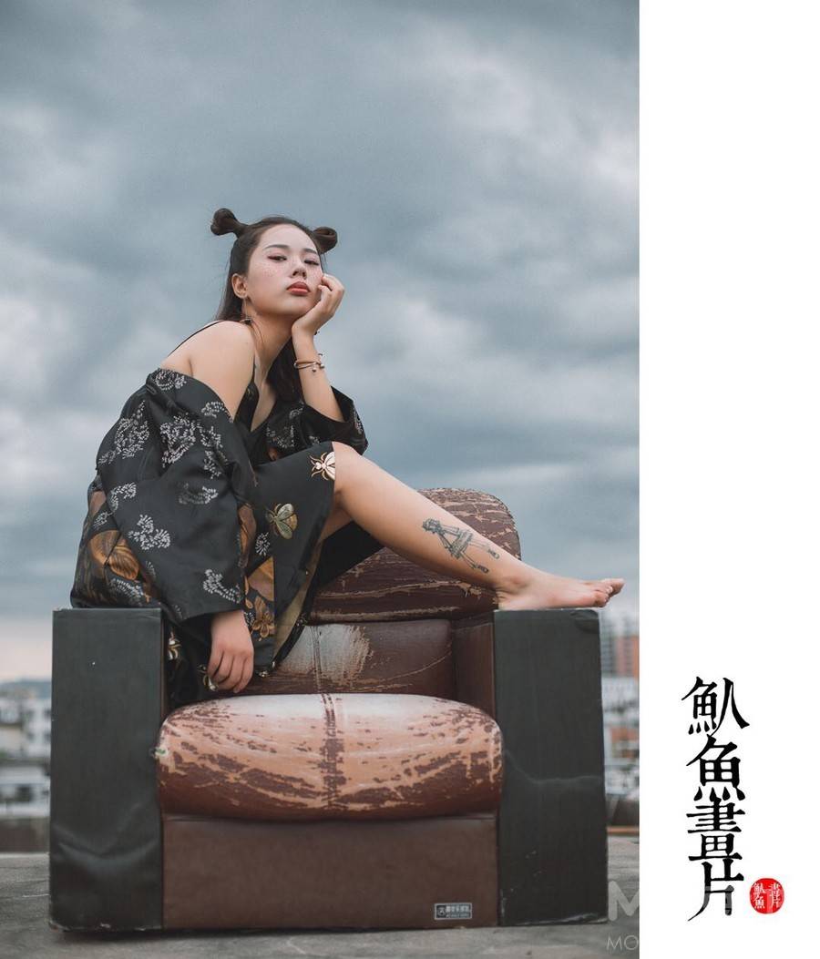 私房模特