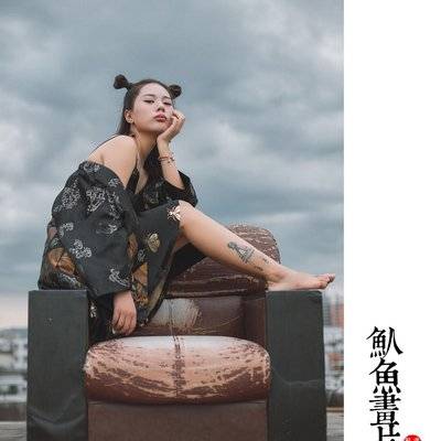 私房模特