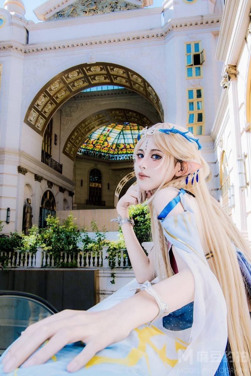 cosplay模特