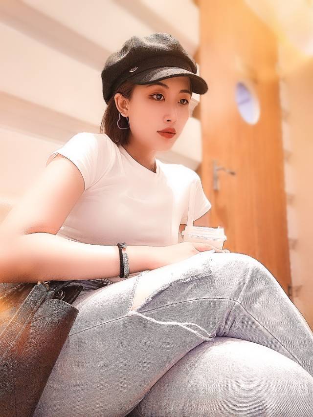 商务模特