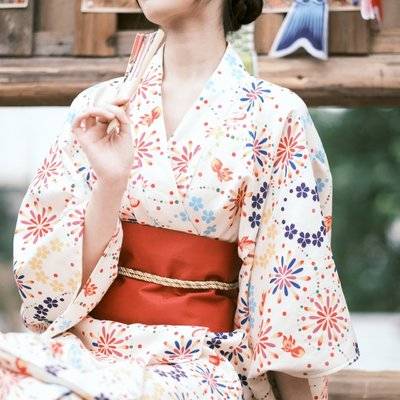 日系模特