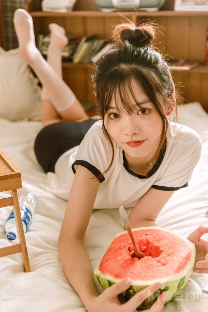 胶片模特