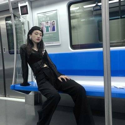 淘宝模特