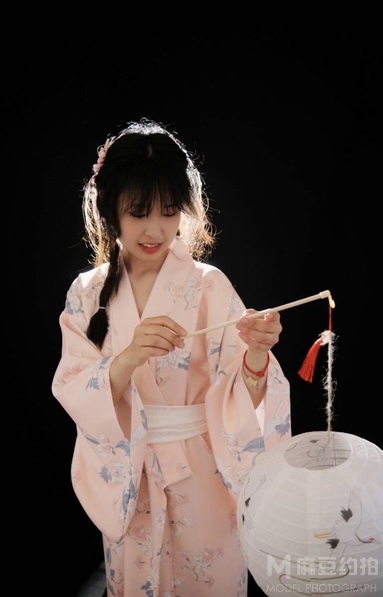日系模特