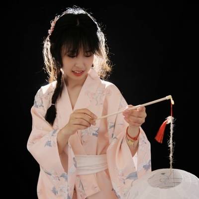 日系模特