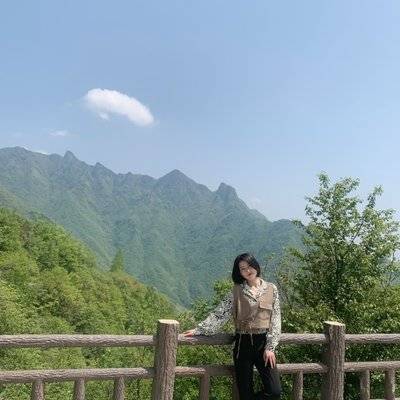 复古模特