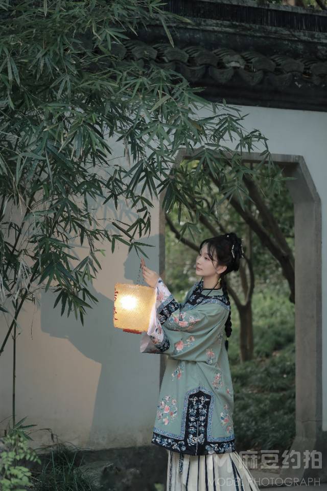 古风模特