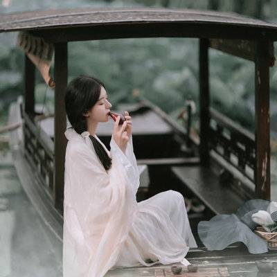 古风模特