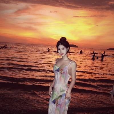 欧美模特
