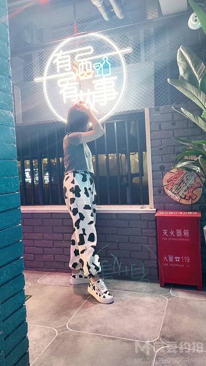 淘宝模特