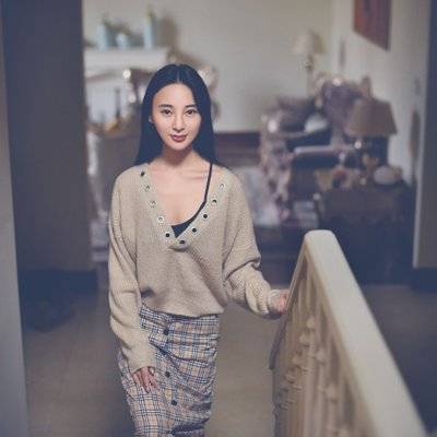 欧美模特