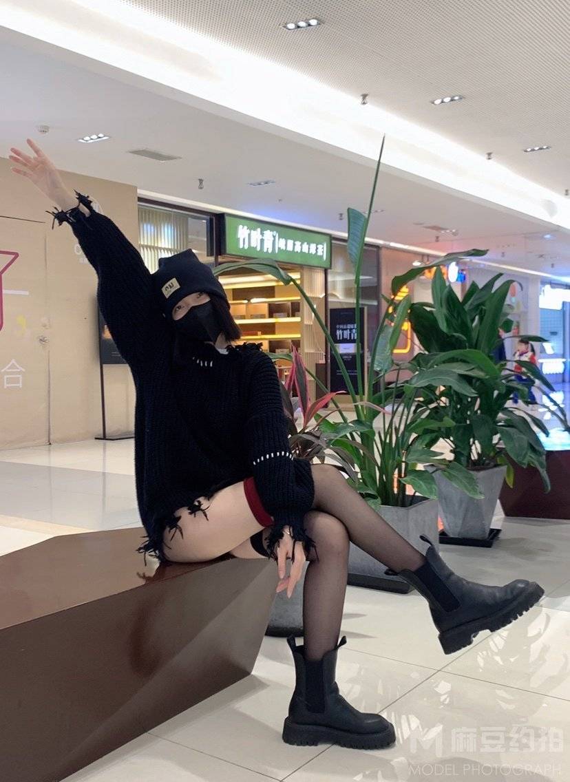 纪实模特