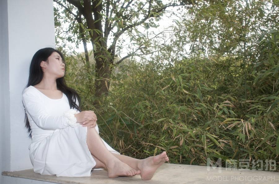 纪实模特