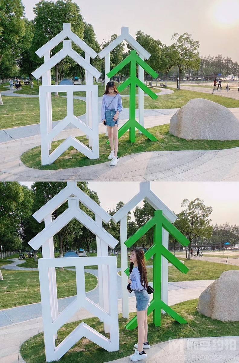 淘宝模特