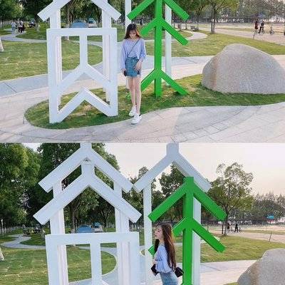 淘宝模特