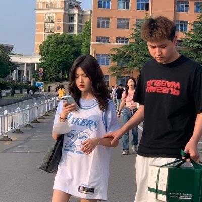 复古模特