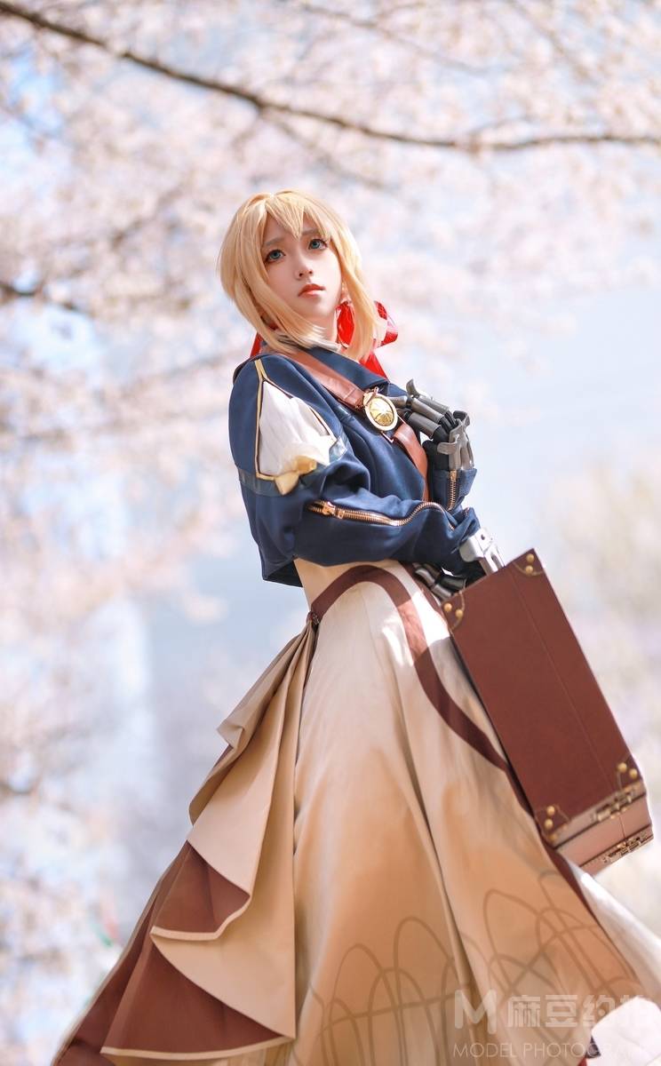 cosplay模特