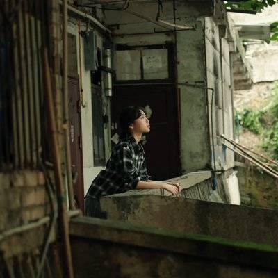 纪实模特