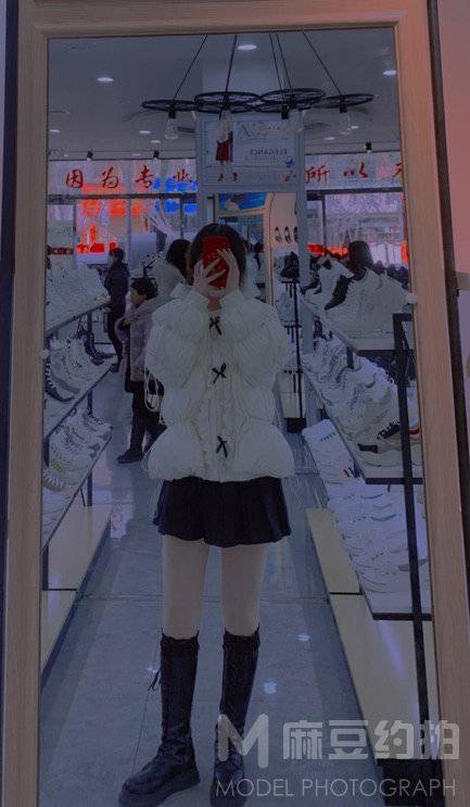 淘宝模特