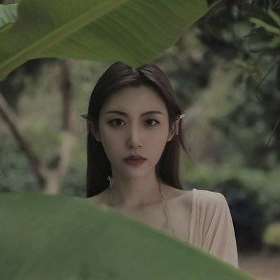 纪实模特