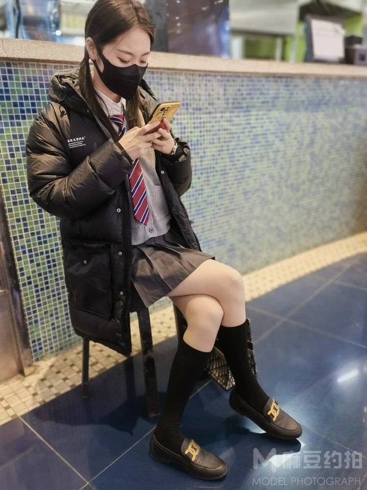 日系模特