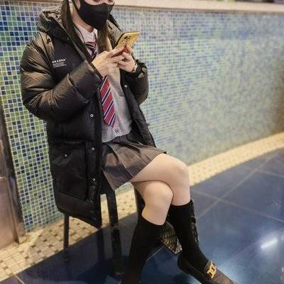 日系模特
