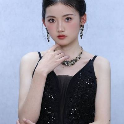 欧美模特